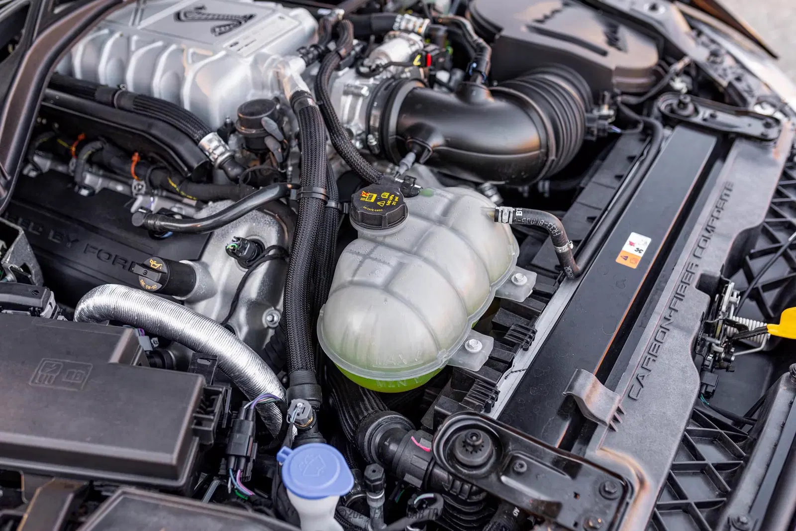 2020 Ford Mustang Shelby GT500