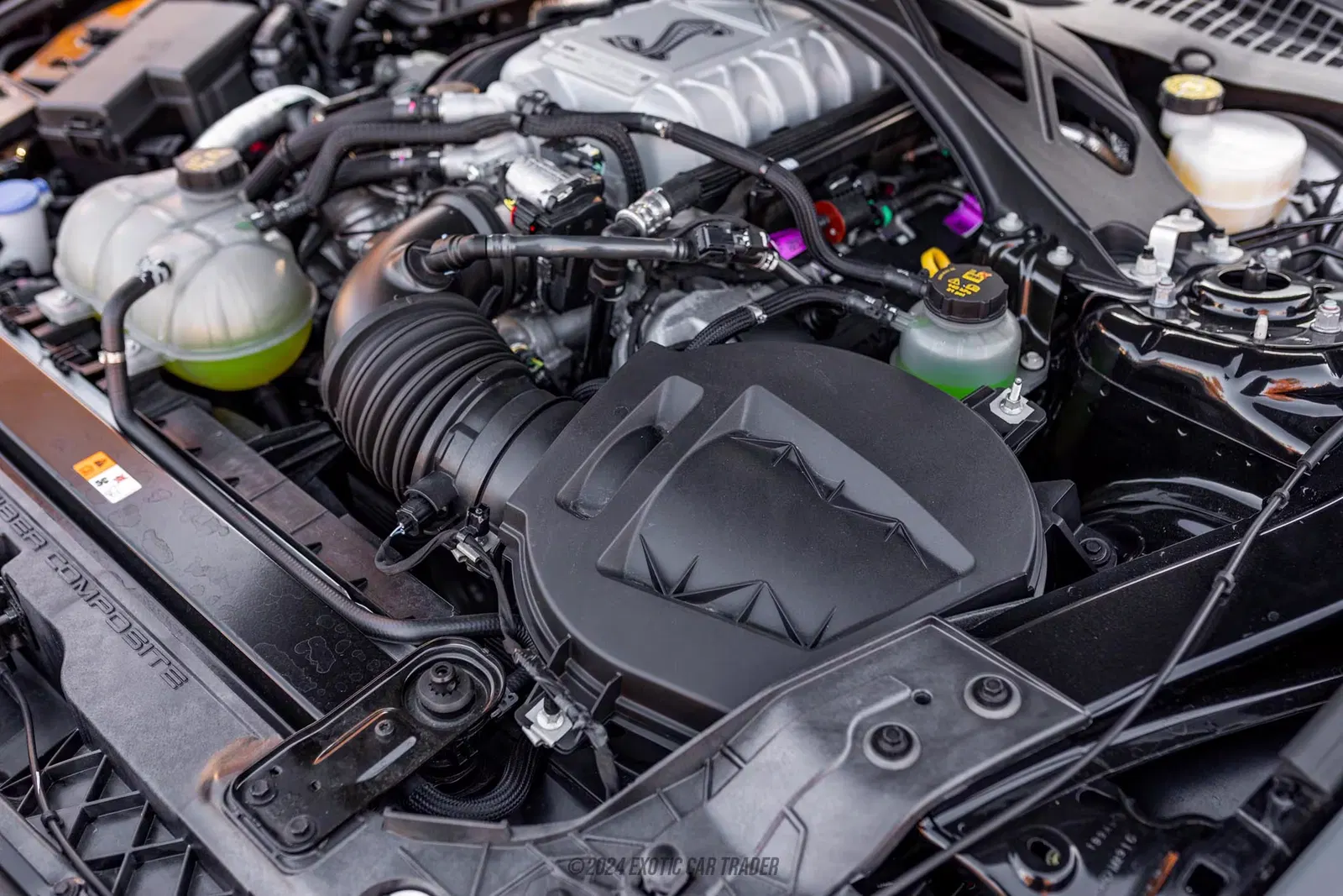 2020 Ford Mustang Shelby GT500