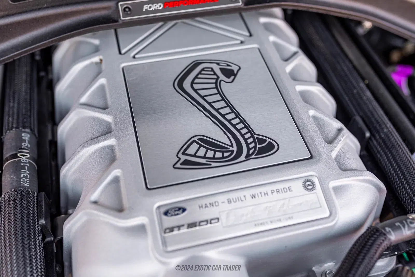 2020 Ford Mustang Shelby GT500