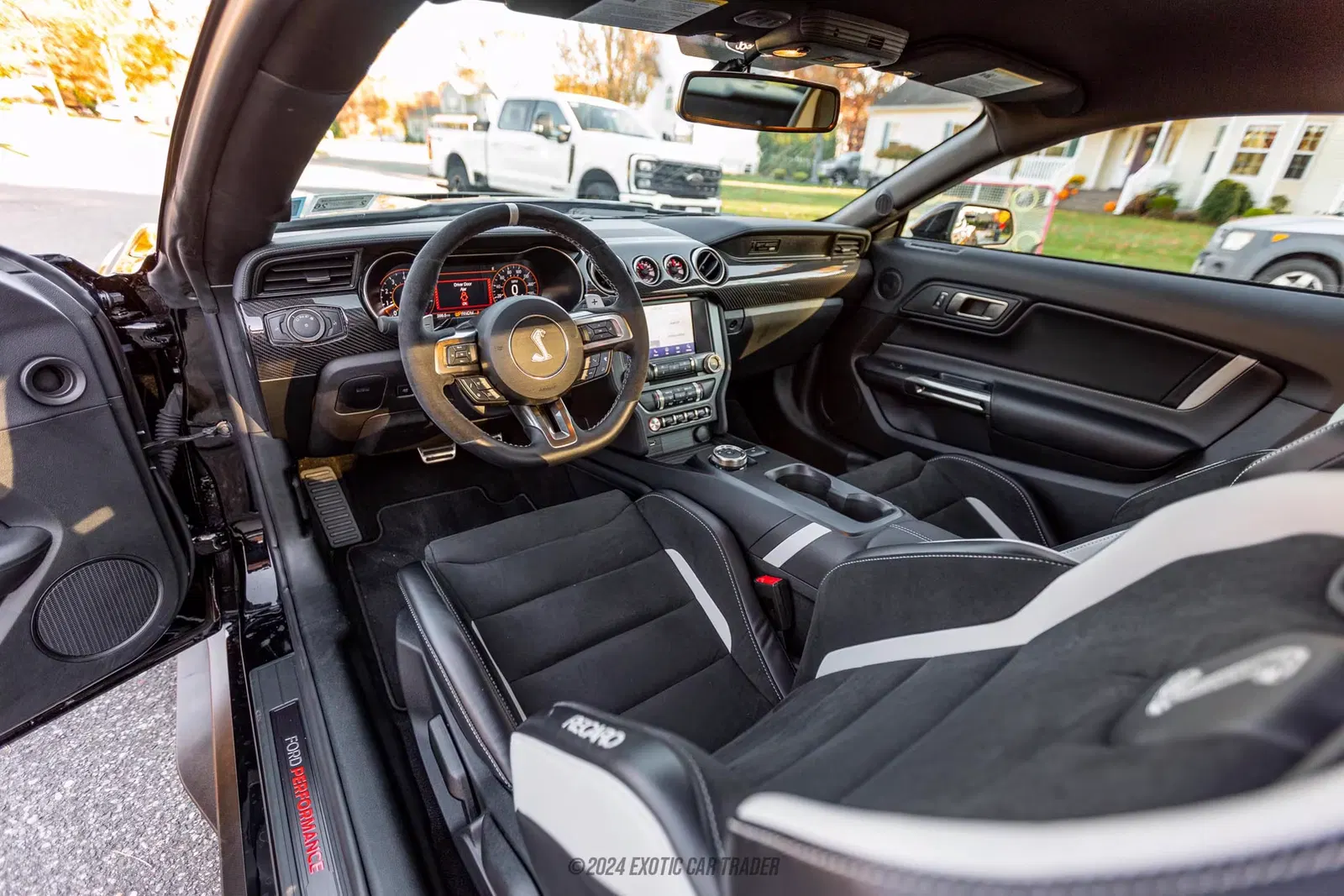 2020 Ford Mustang Shelby GT500