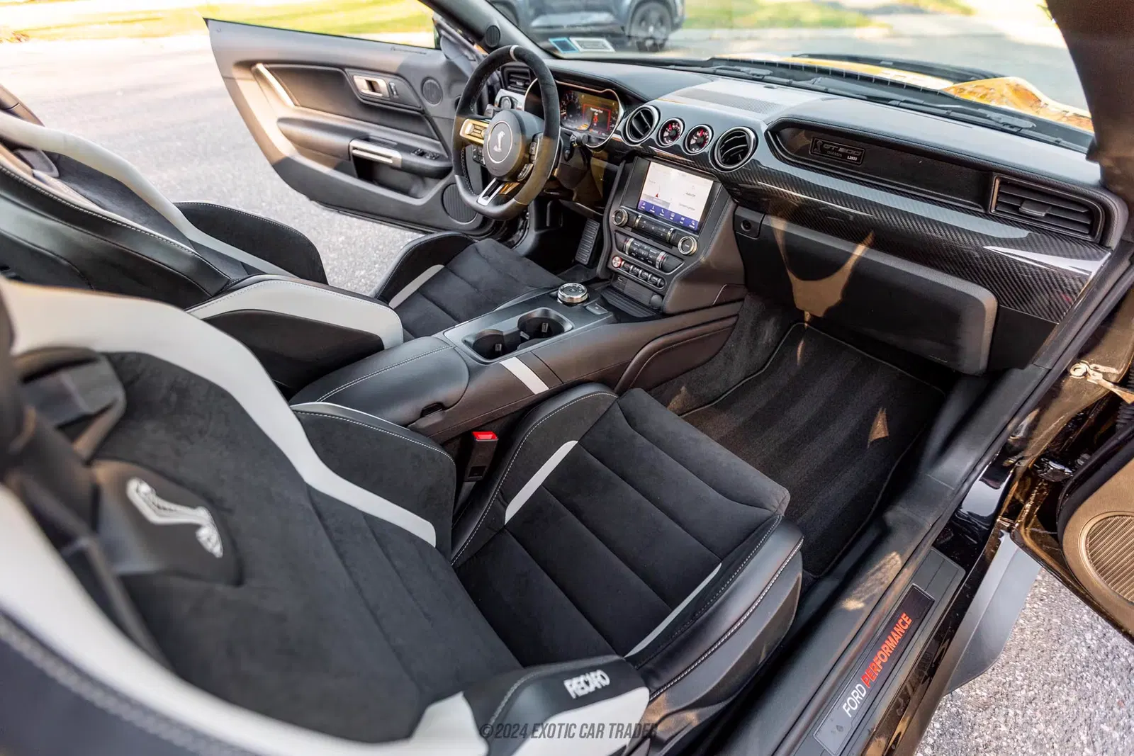 2020 Ford Mustang Shelby GT500