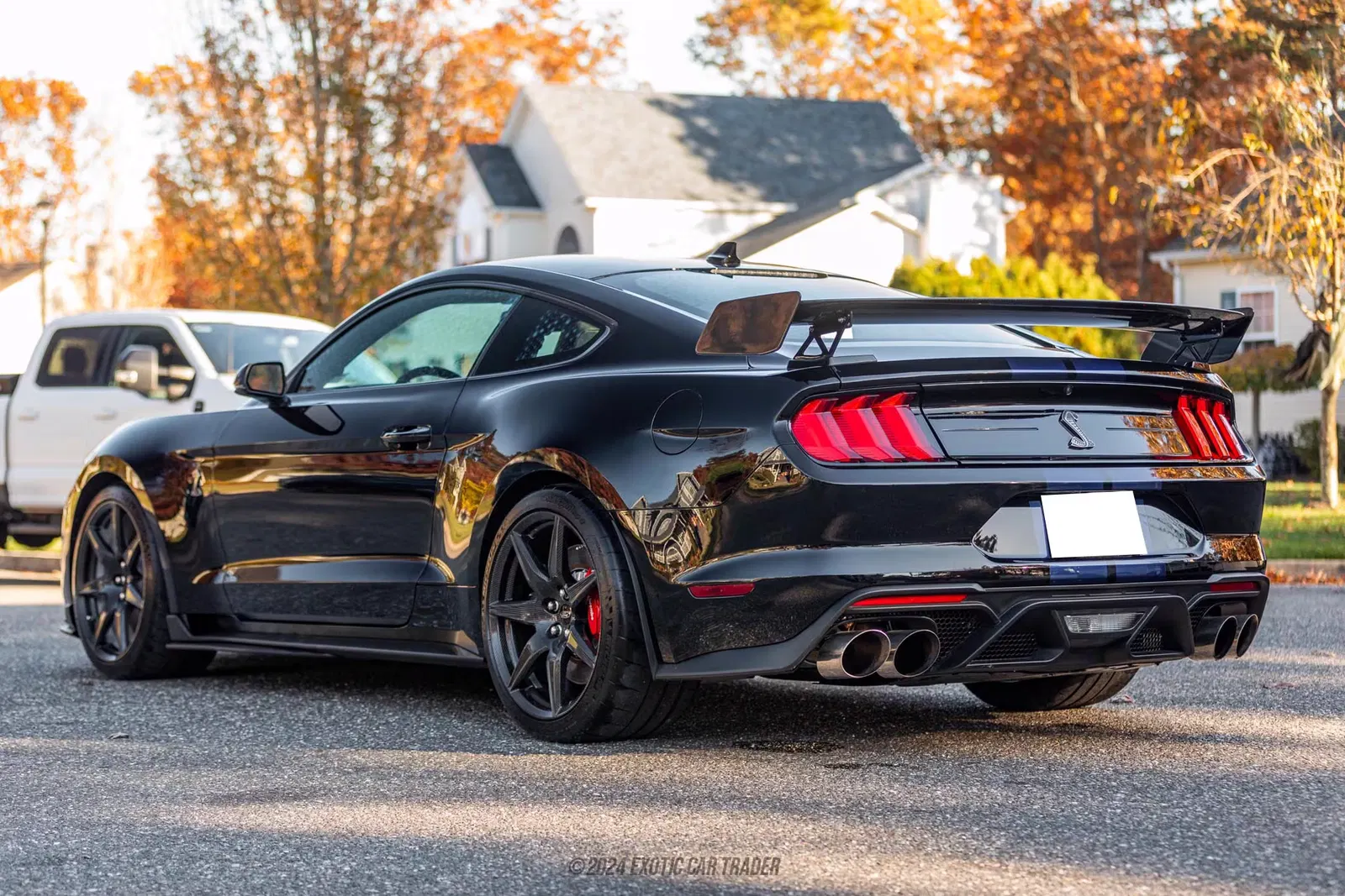 2020 Ford Mustang Shelby GT500
