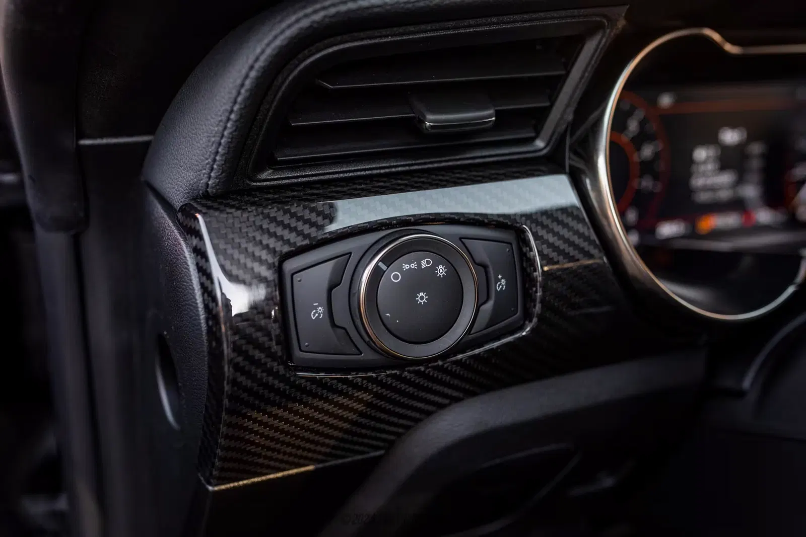 2020 Ford Mustang Shelby GT500