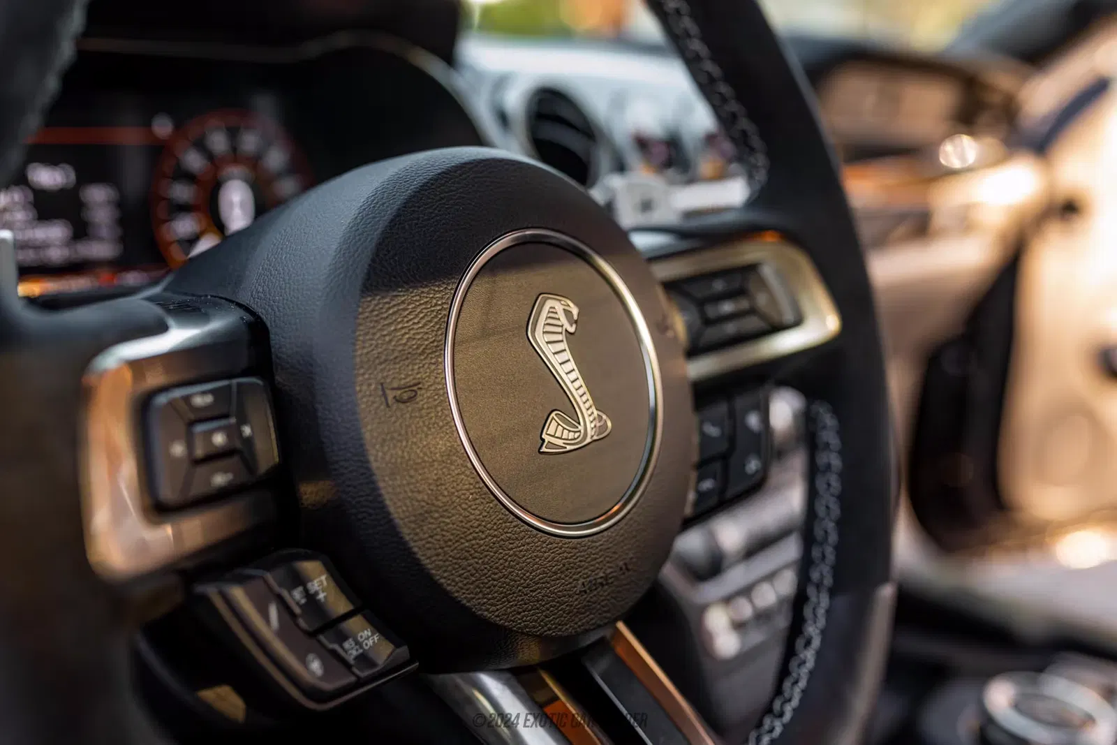 2020 Ford Mustang Shelby GT500