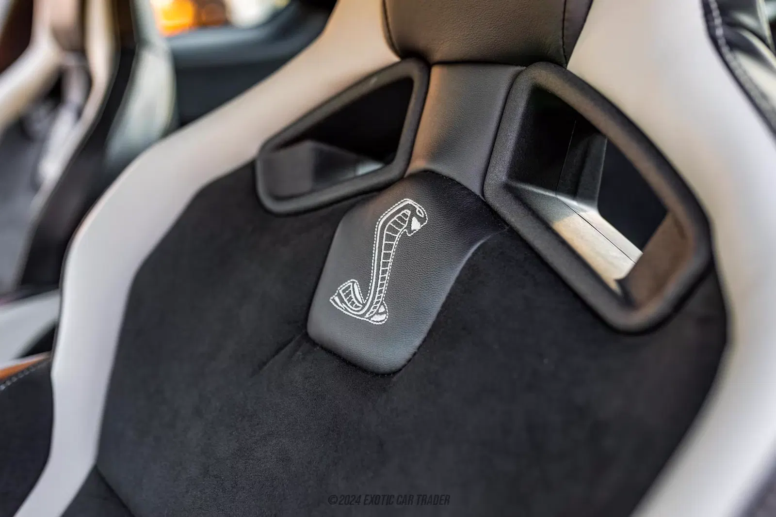 2020 Ford Mustang Shelby GT500