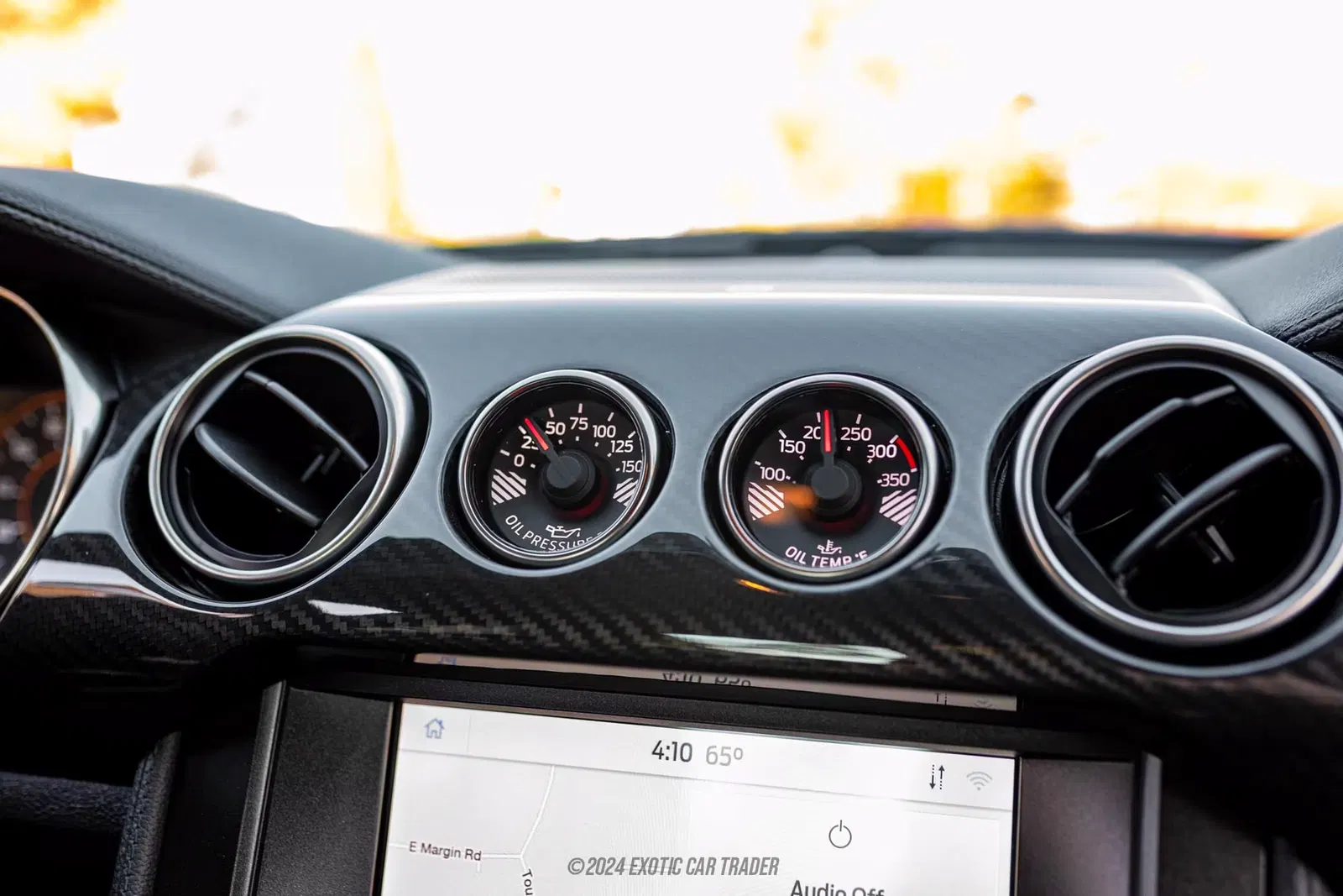 2020 Ford Mustang Shelby GT500
