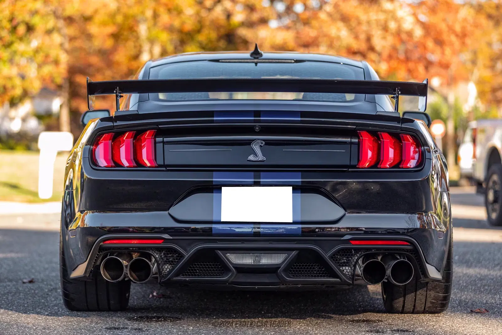 2020 Ford Mustang Shelby GT500