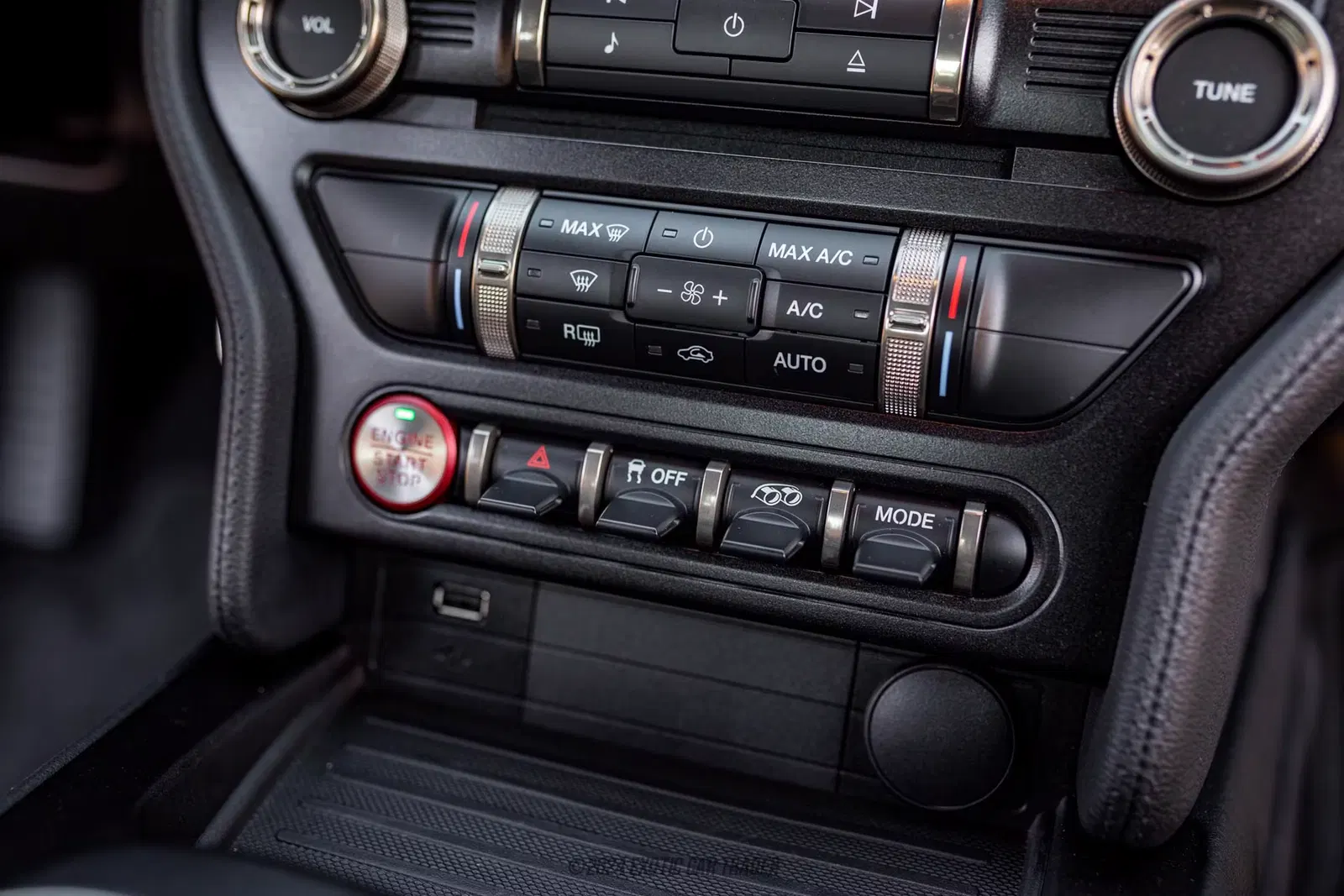 2020 Ford Mustang Shelby GT500