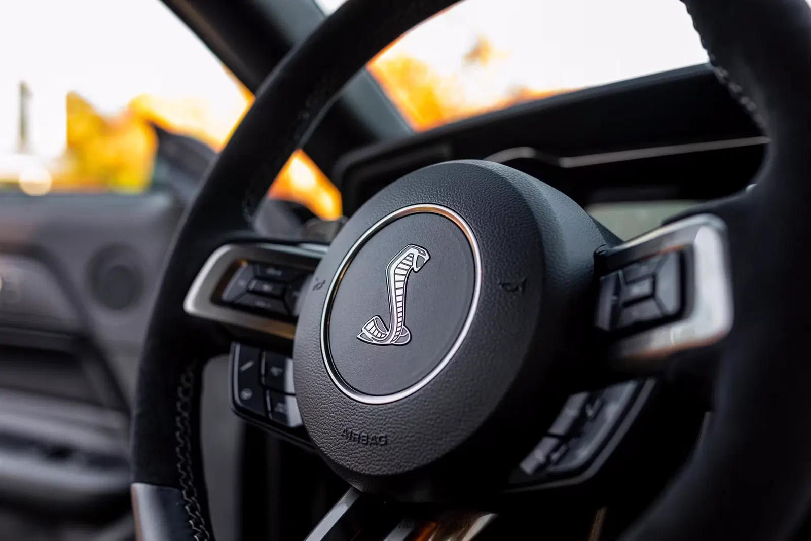 2020 Ford Mustang Shelby GT500