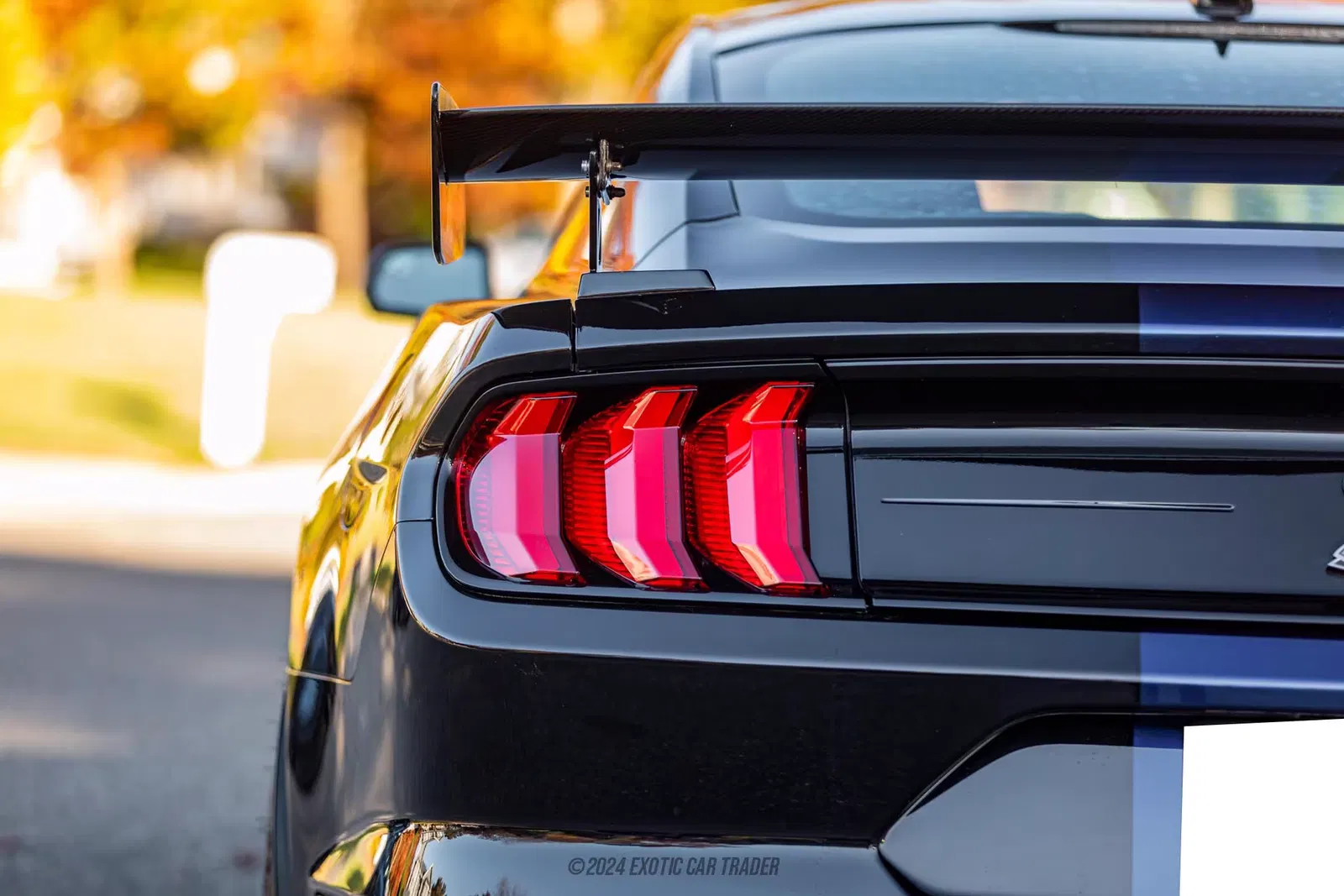 2020 Ford Mustang Shelby GT500