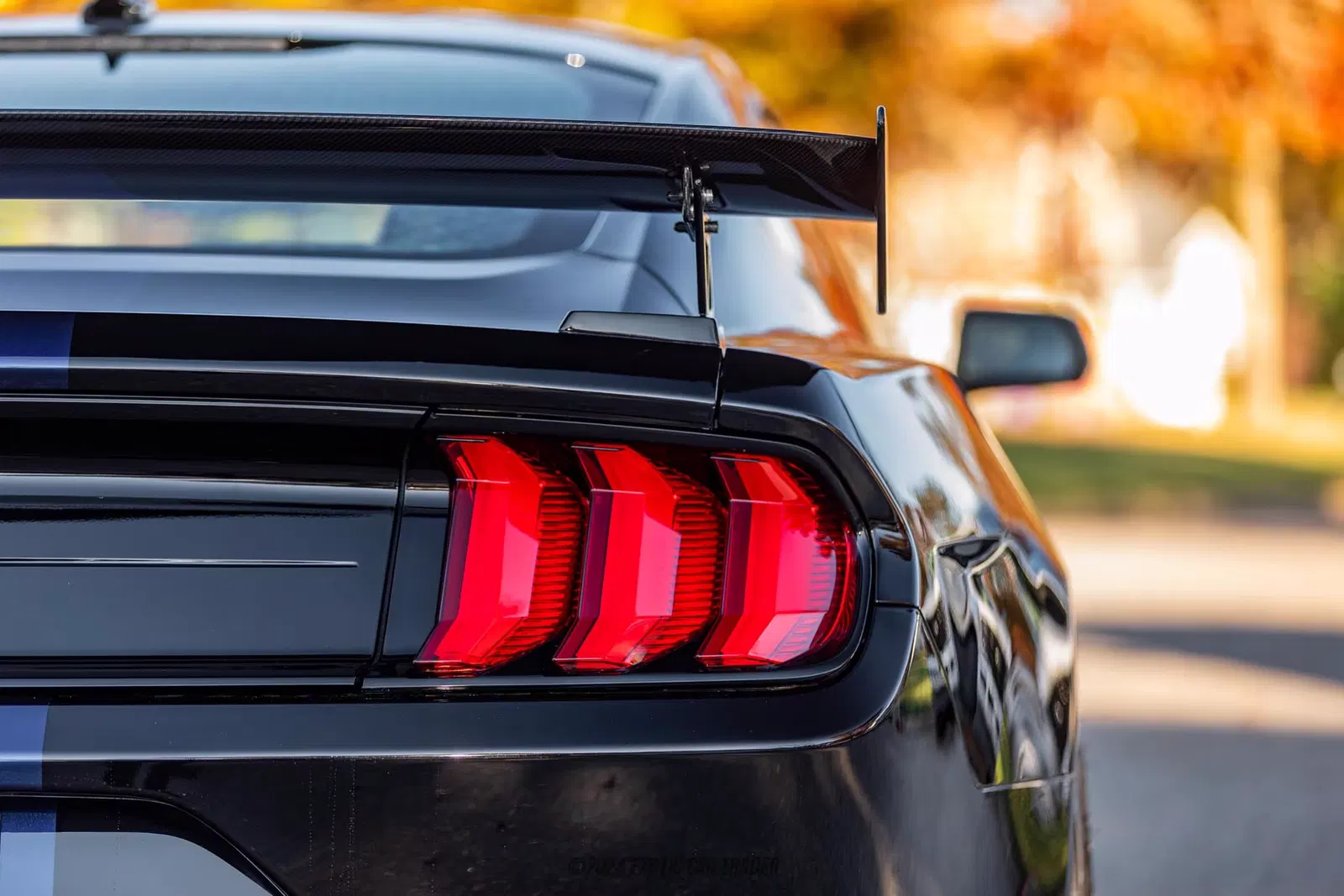 2020 Ford Mustang Shelby GT500