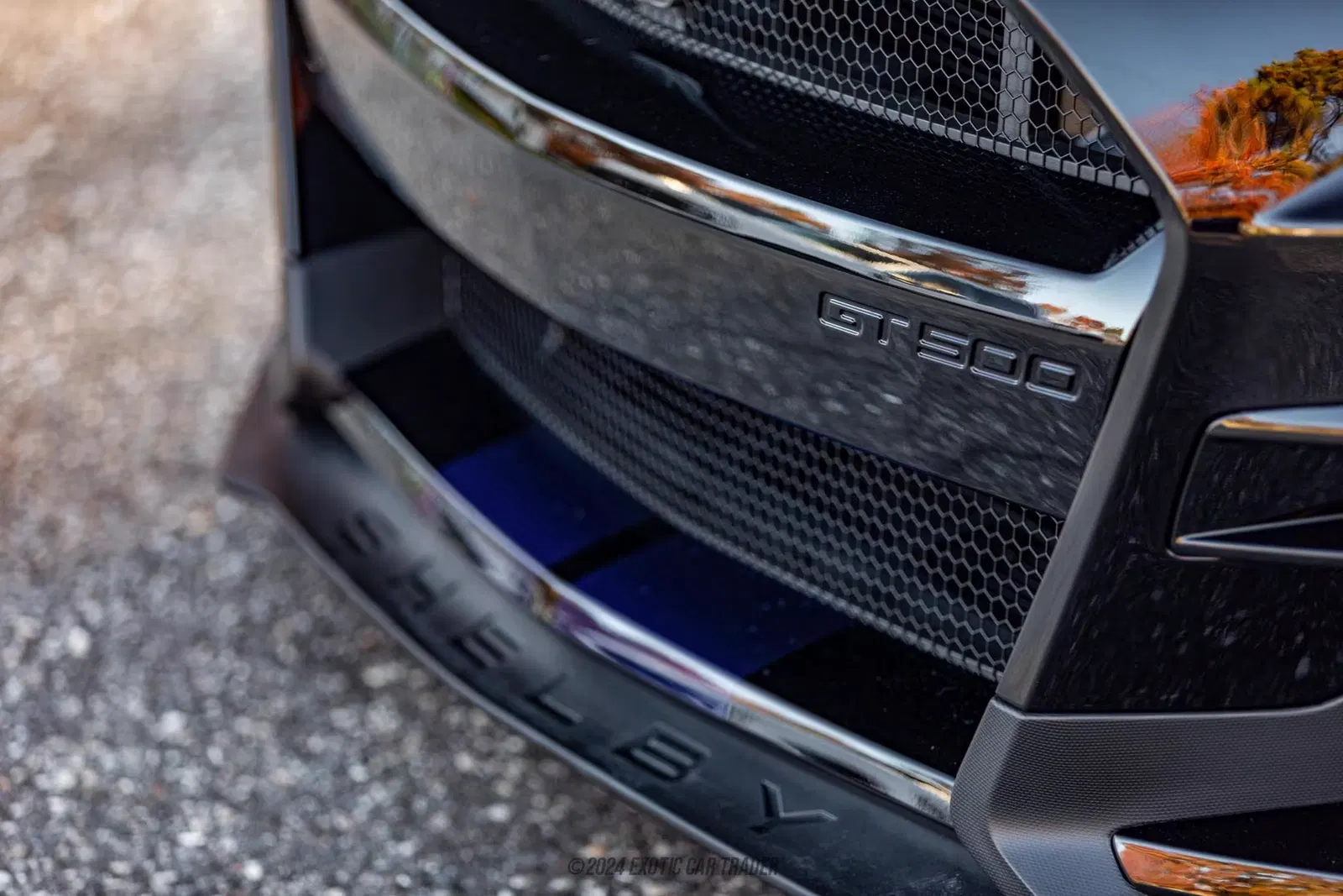 2020 Ford Mustang Shelby GT500