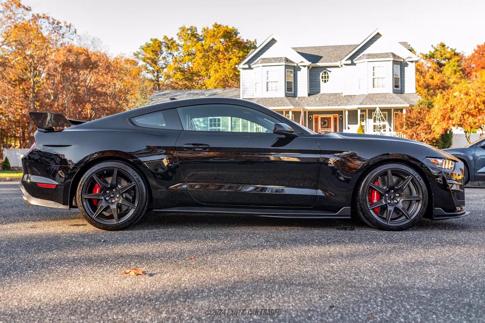 2020 Ford Mustang Shelby GT500