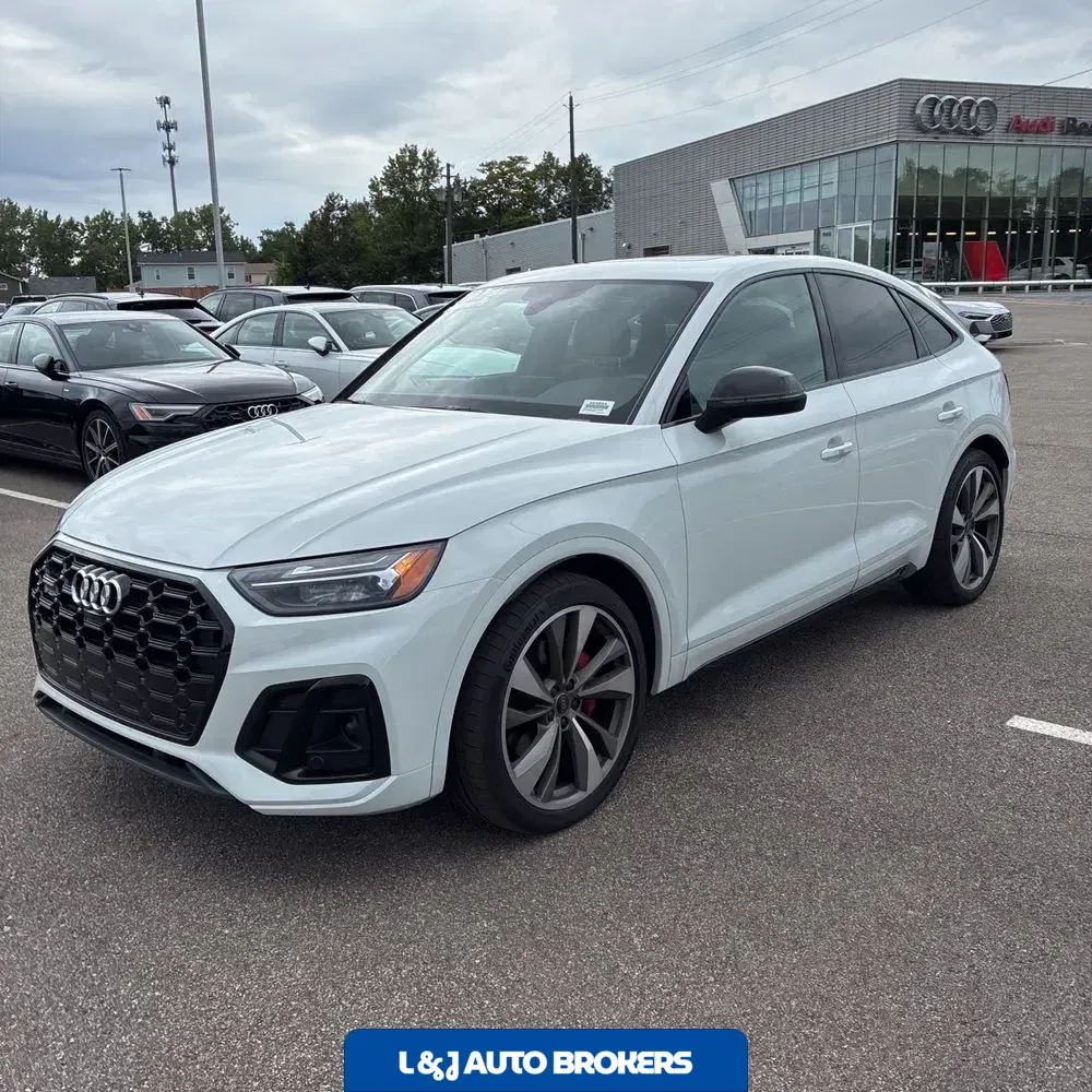 2024 Audi SQ5 Premium Plus