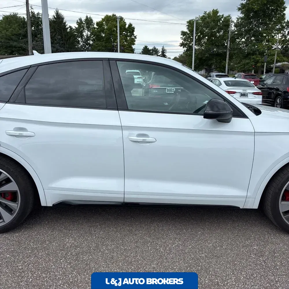 2024 Audi SQ5 Premium Plus