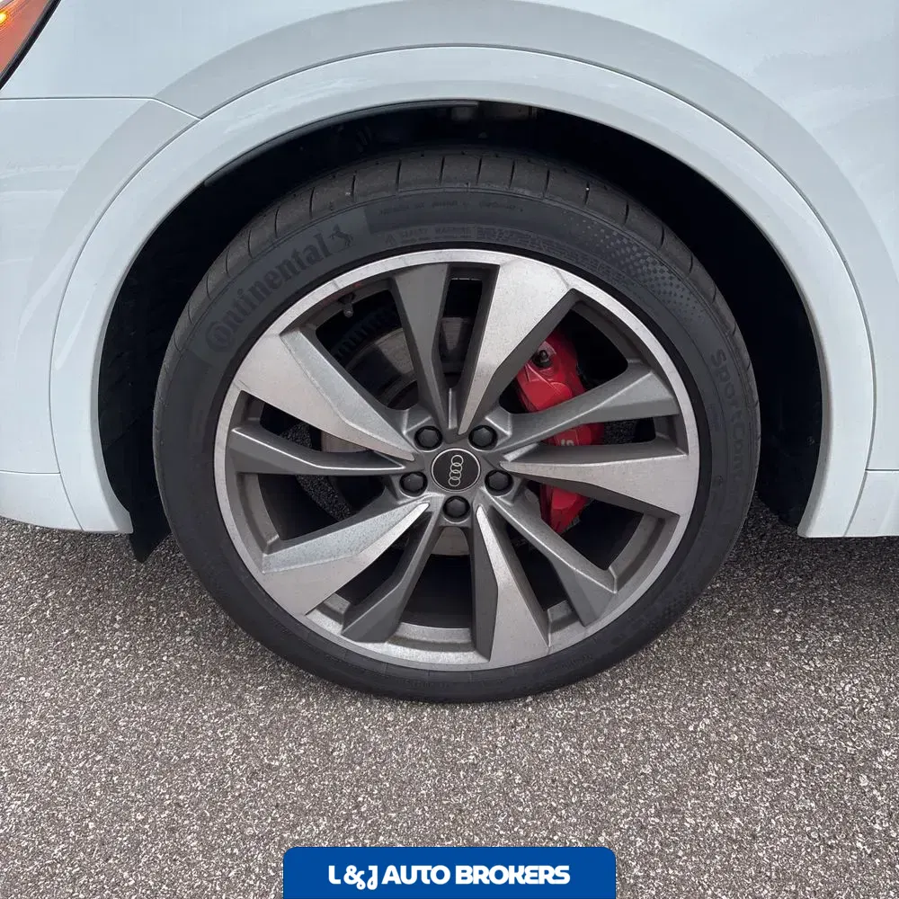 2024 Audi SQ5 Premium Plus