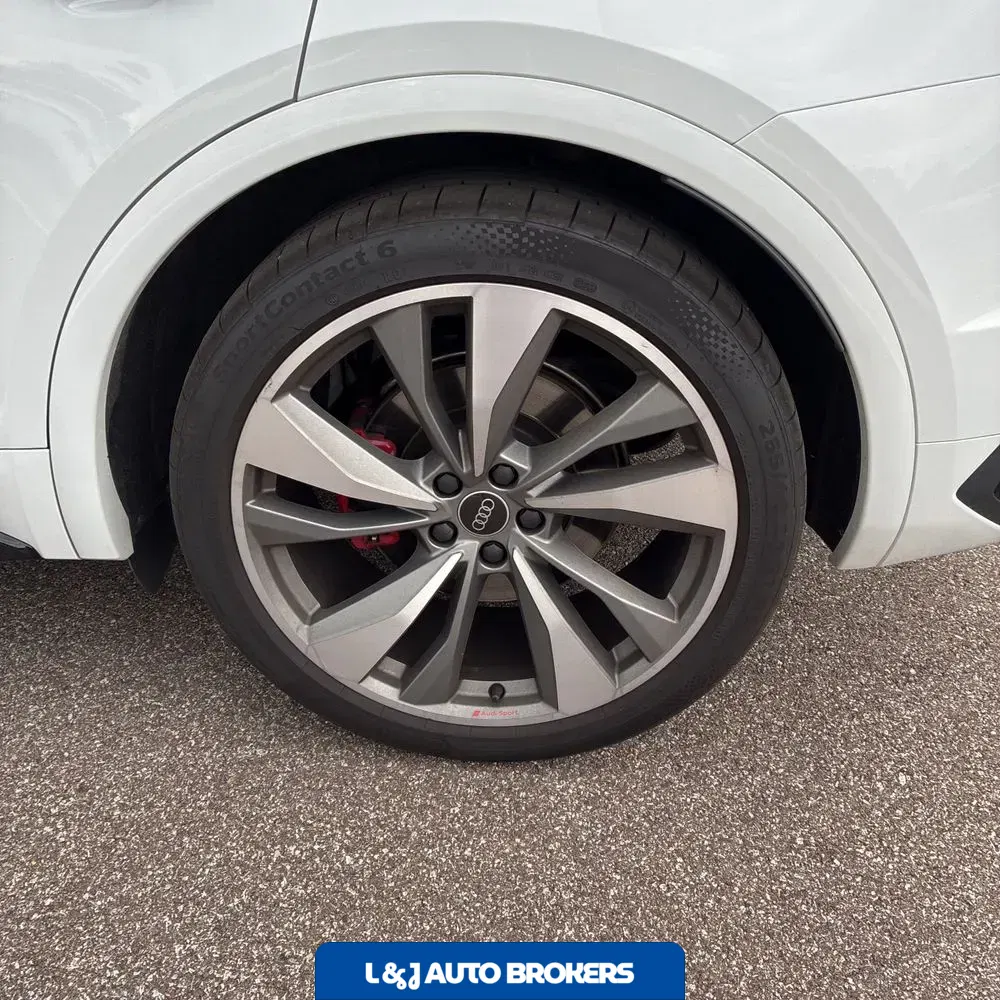 2024 Audi SQ5 Premium Plus
