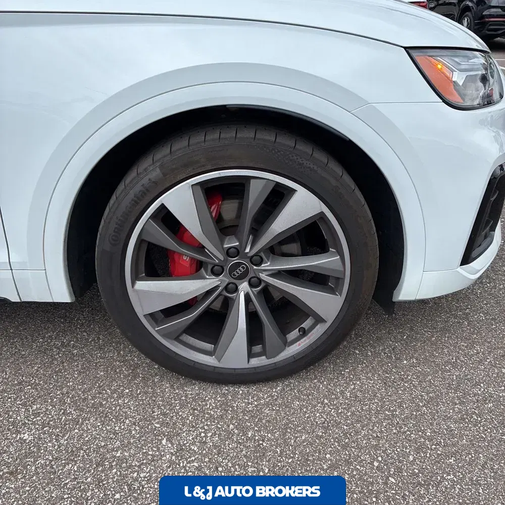 2024 Audi SQ5 Premium Plus