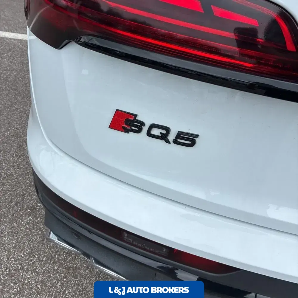 2024 Audi SQ5 Premium Plus