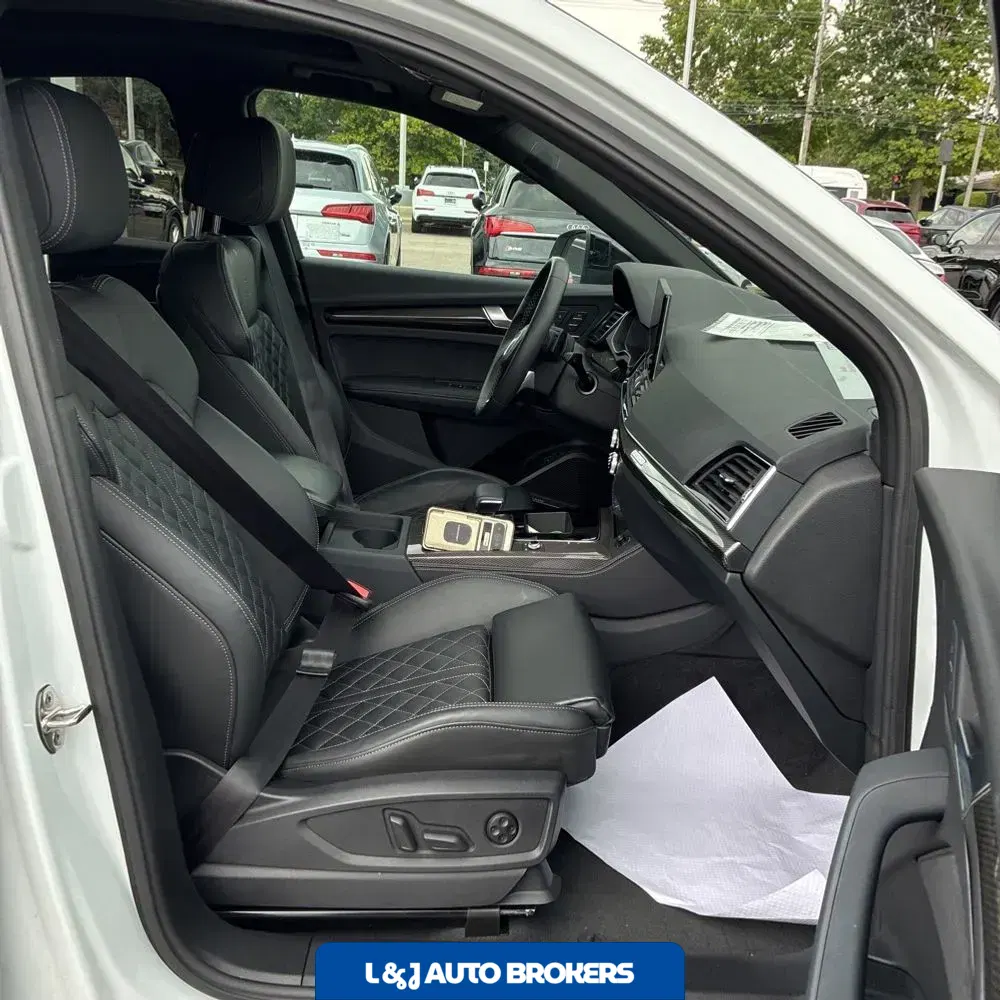 2024 Audi SQ5 Premium Plus
