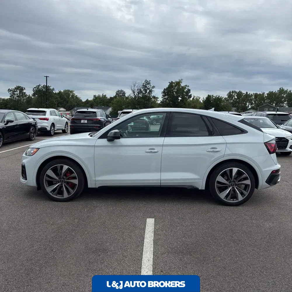 2024 Audi SQ5 Premium Plus
