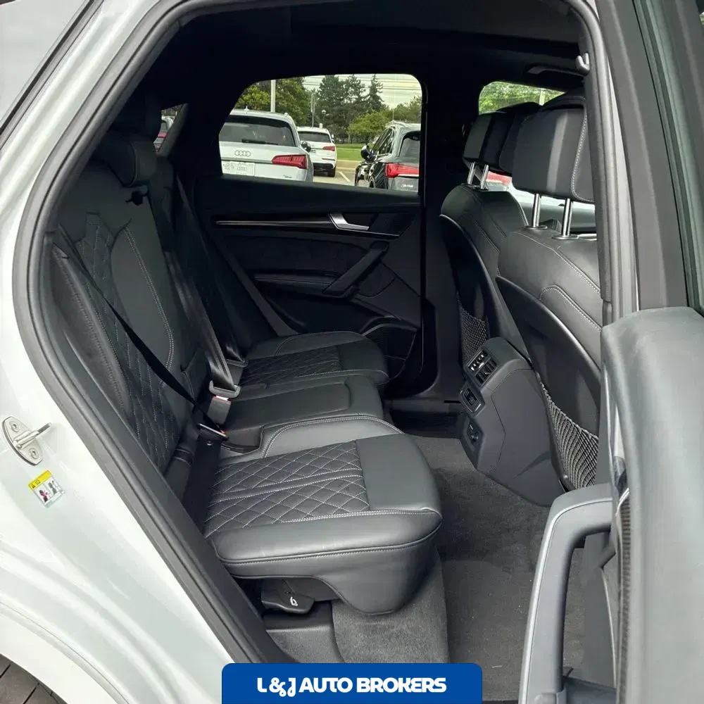 2024 Audi SQ5 Premium Plus