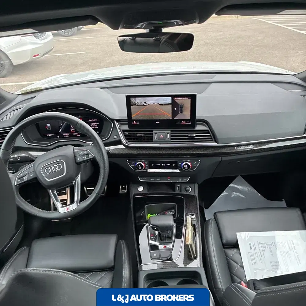 2024 Audi SQ5 Premium Plus