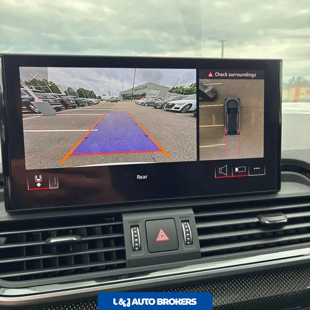 2024 Audi SQ5 Premium Plus