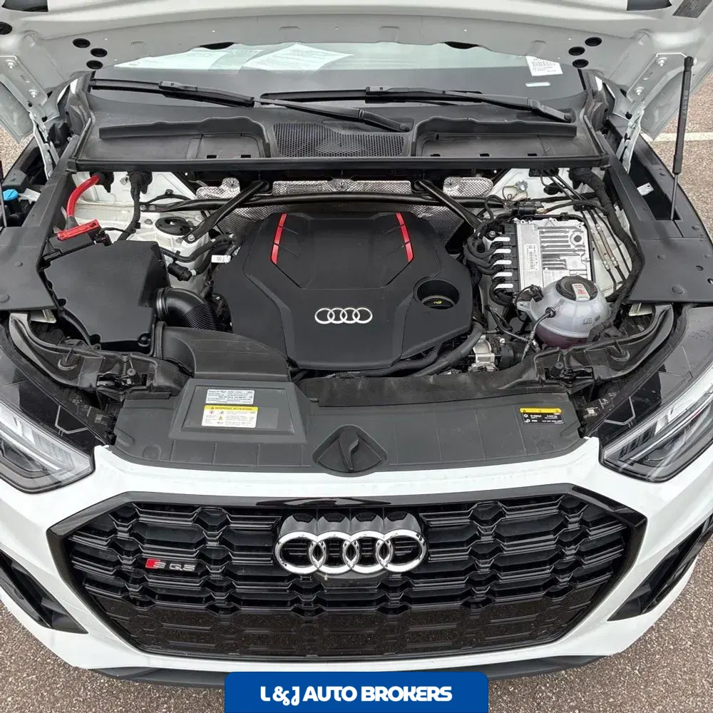 2024 Audi SQ5 Premium Plus
