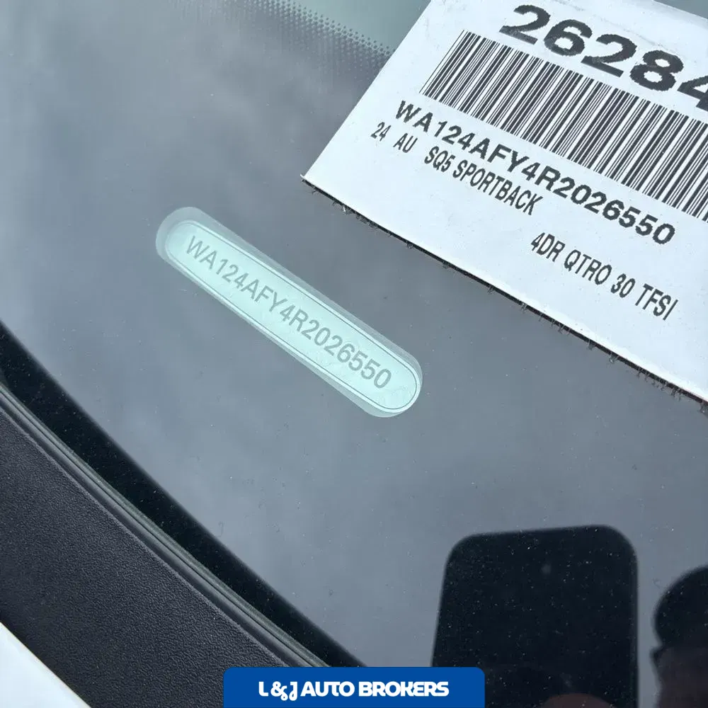 2024 Audi SQ5 Premium Plus