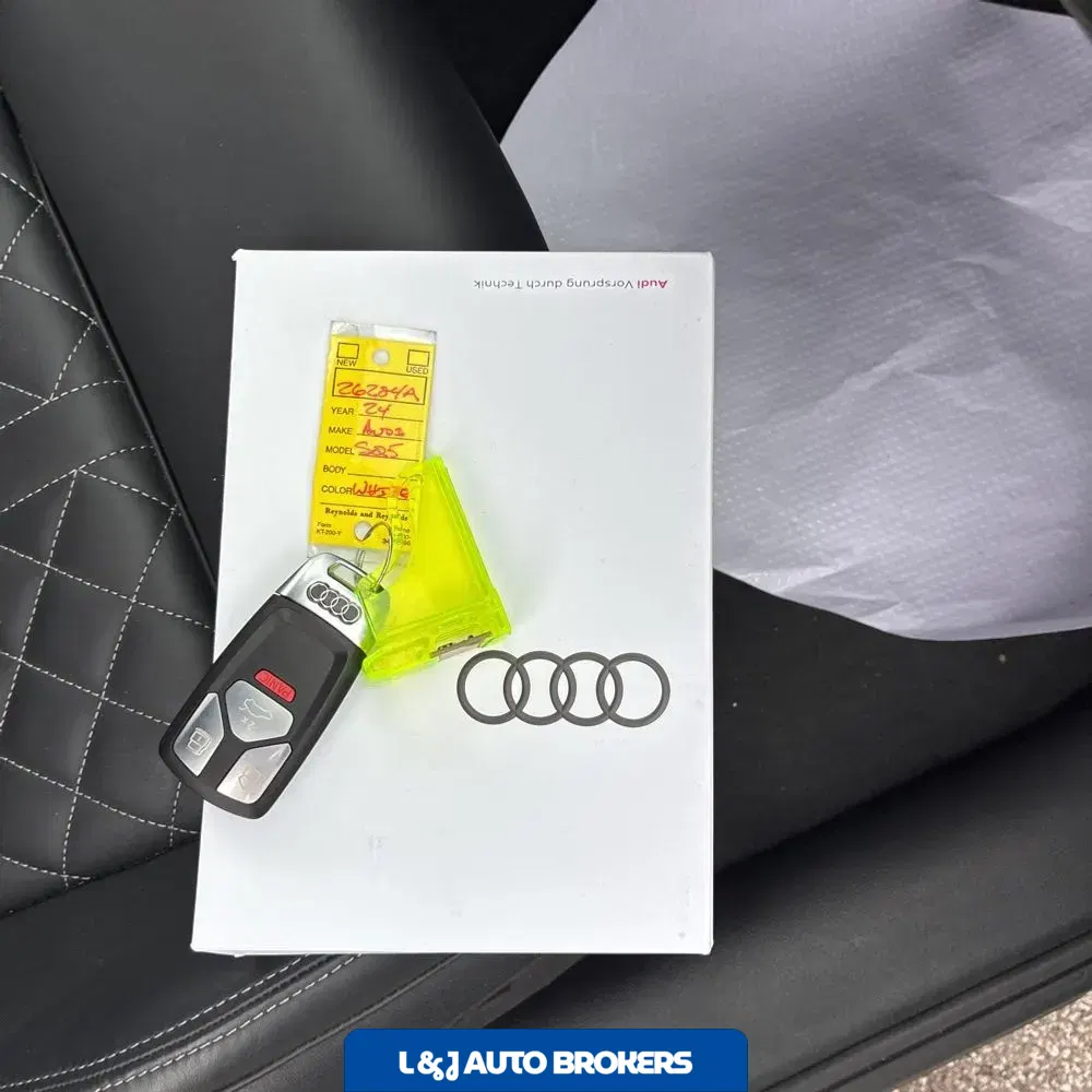 2024 Audi SQ5 Premium Plus