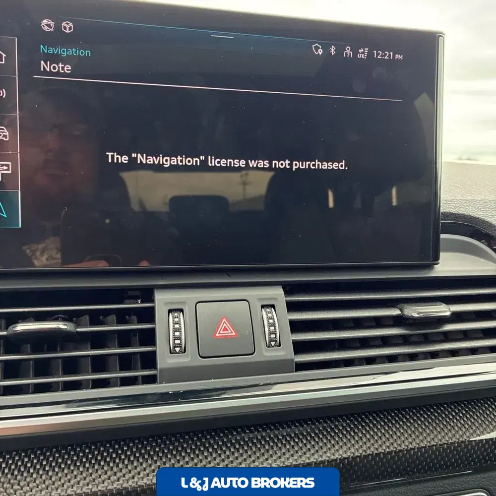 2024 Audi SQ5 Premium Plus