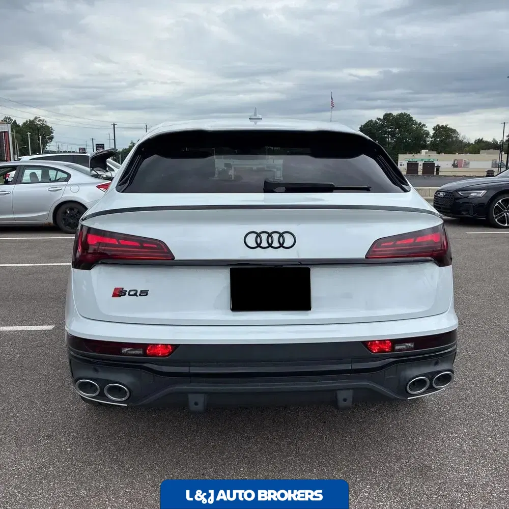 2024 Audi SQ5 Premium Plus