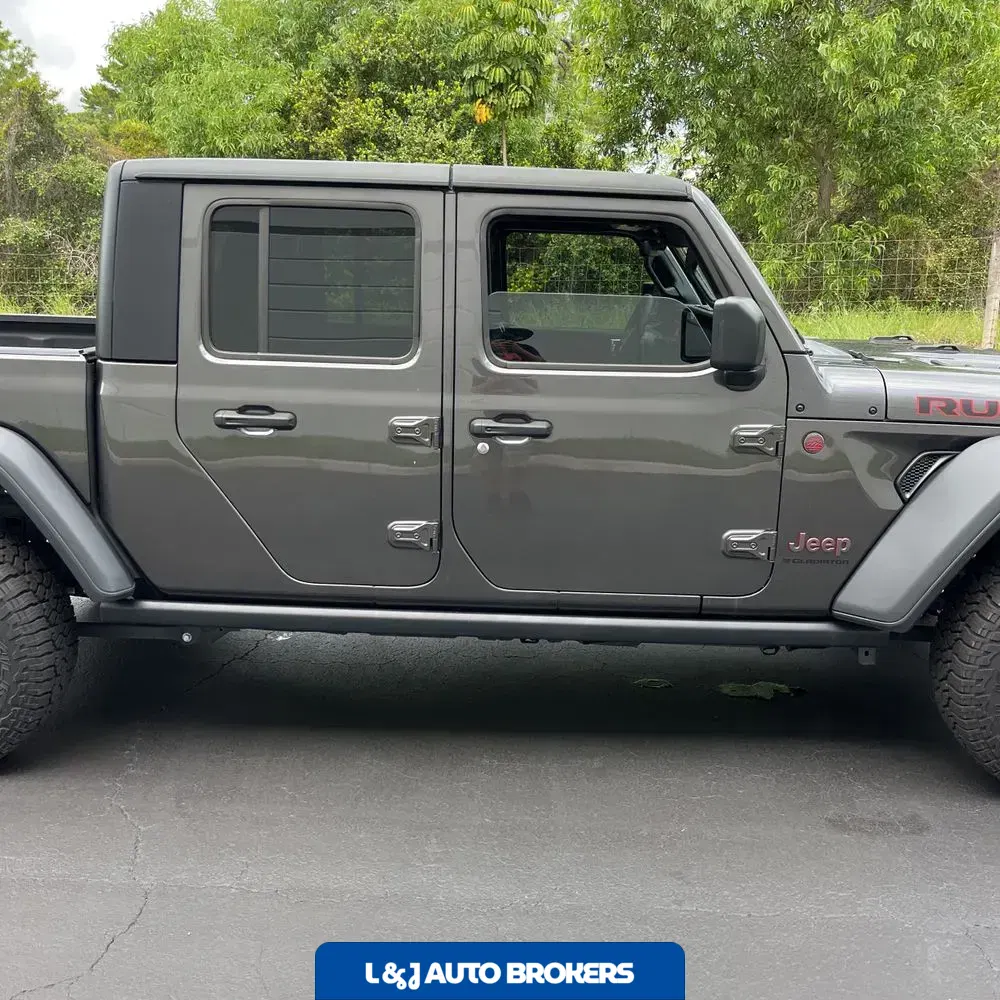 2024 Jeep Gladiator Rubicon
