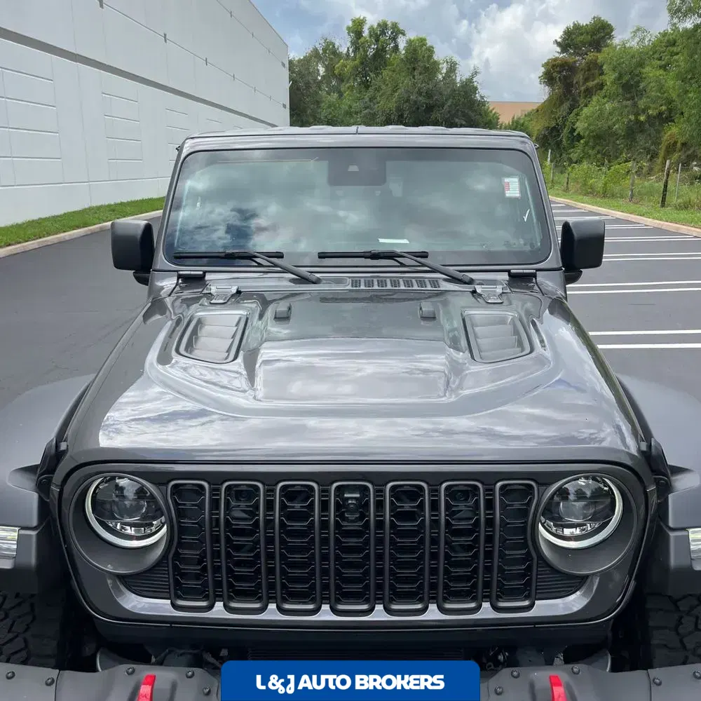 2024 Jeep Gladiator Rubicon