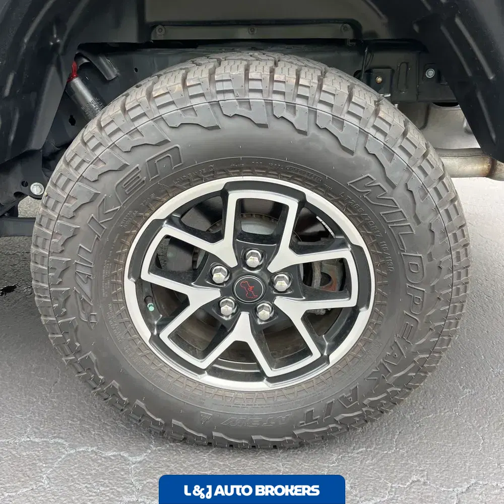 2024 Jeep Gladiator Rubicon