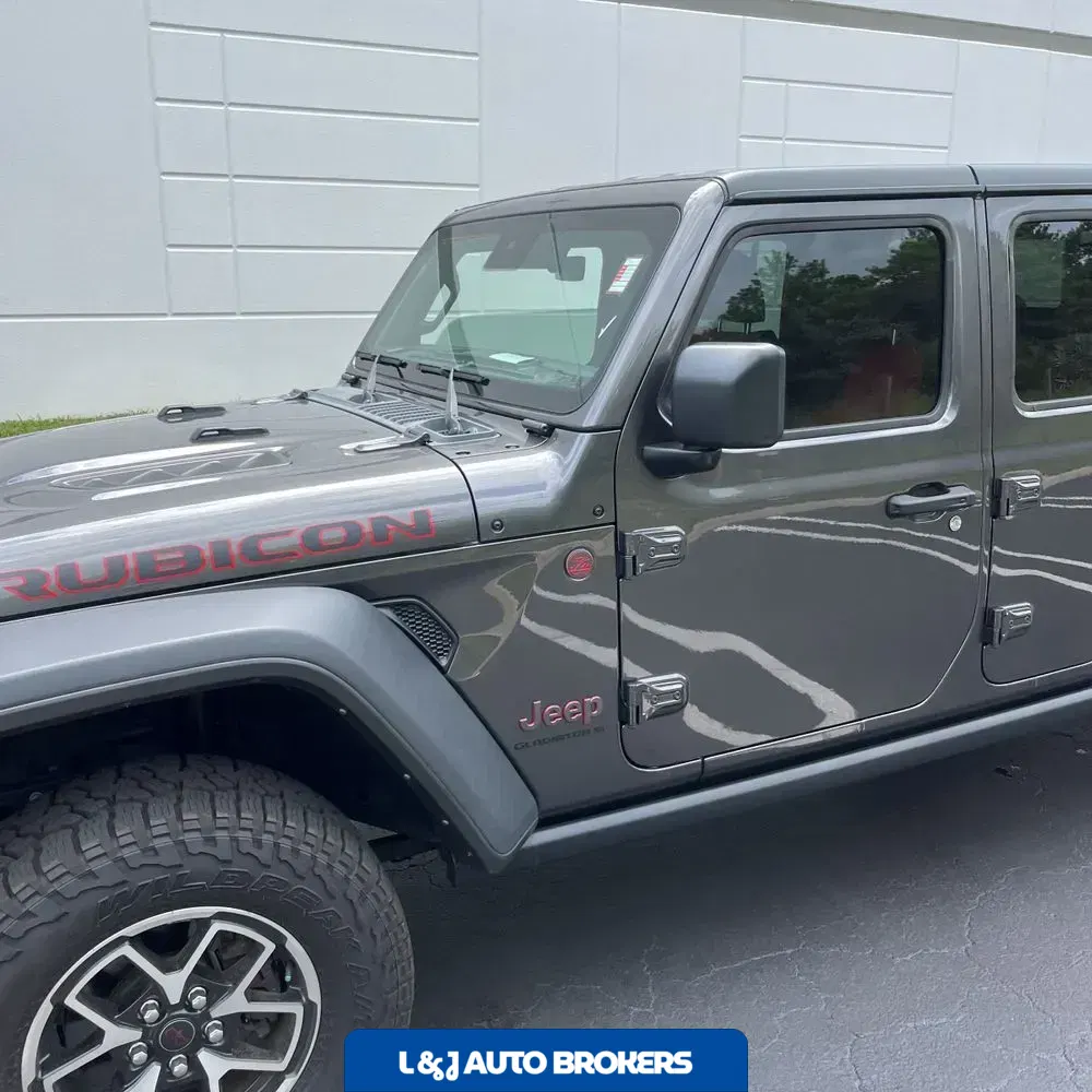 2024 Jeep Gladiator Rubicon