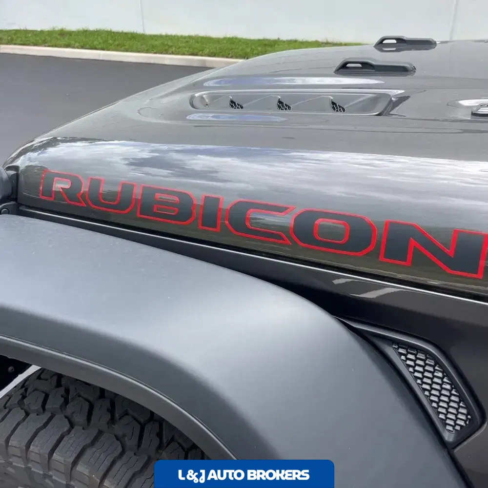 2024 Jeep Gladiator Rubicon
