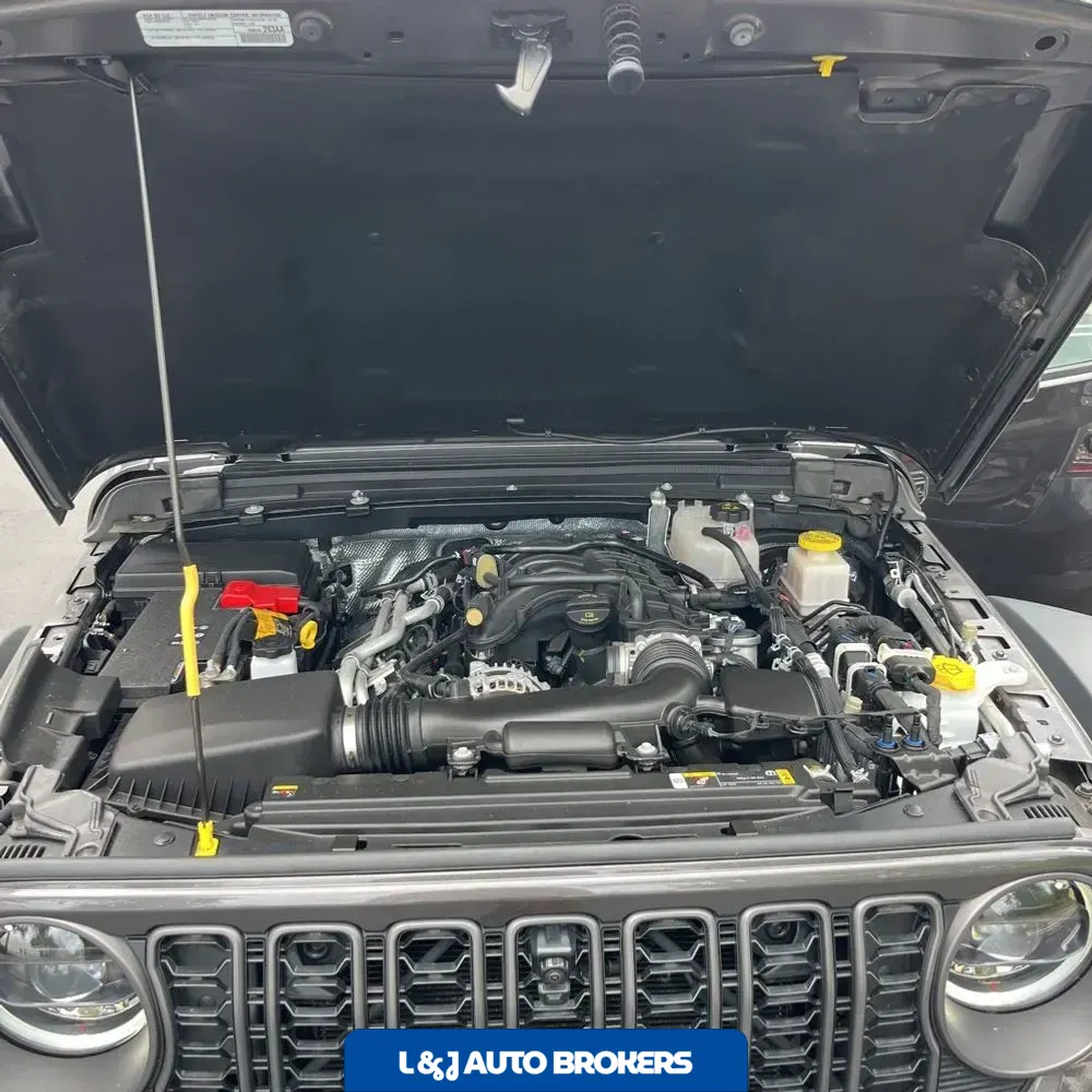2024 Jeep Gladiator Rubicon