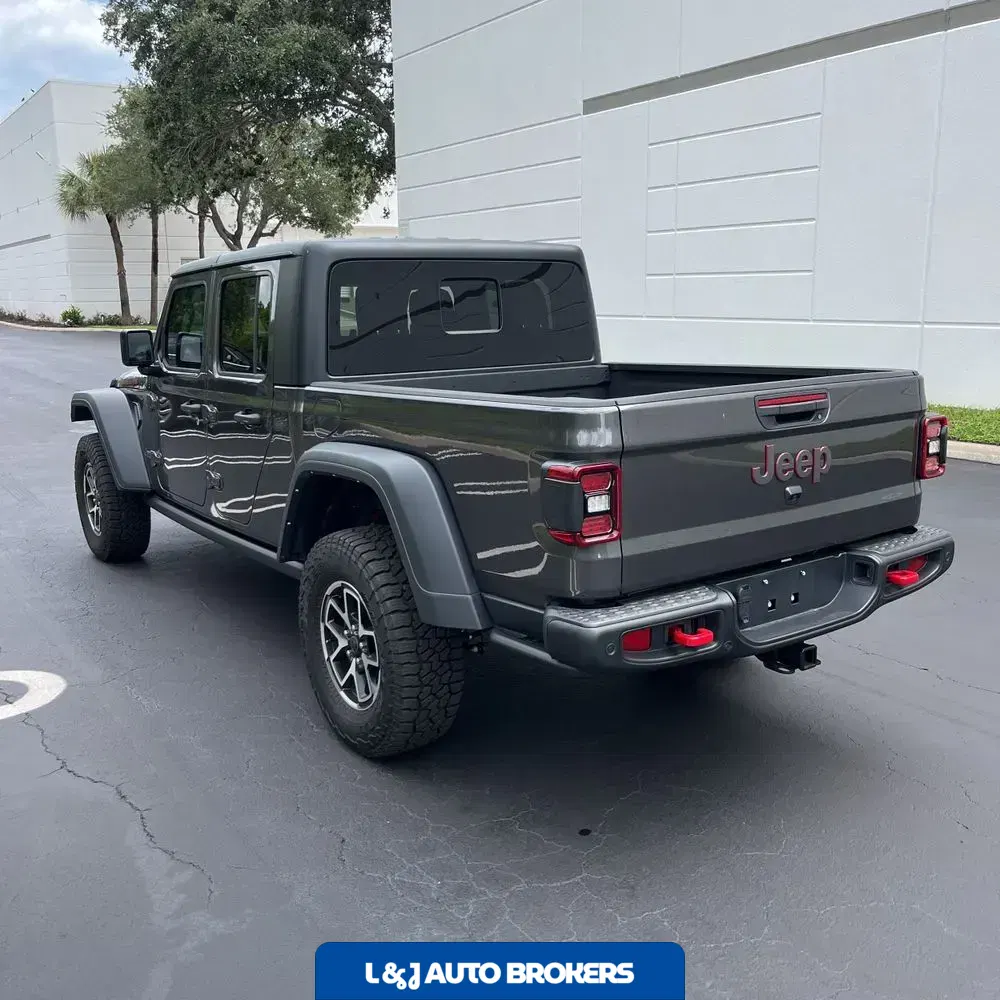 2024 Jeep Gladiator Rubicon