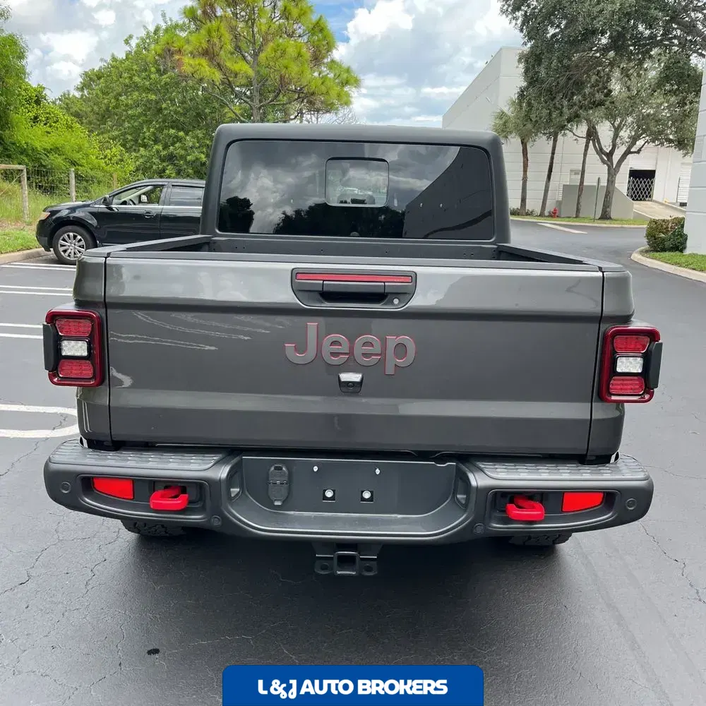 2024 Jeep Gladiator Rubicon