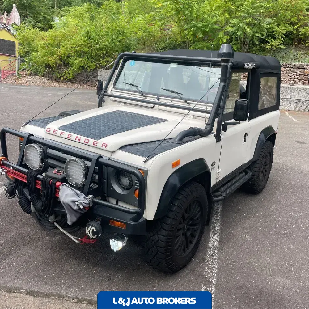 1994 Land Rover Defender 90