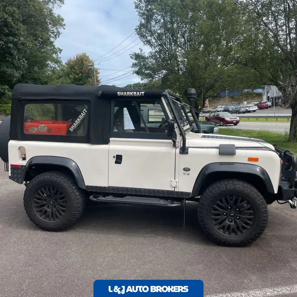 1994 Land Rover Defender 90