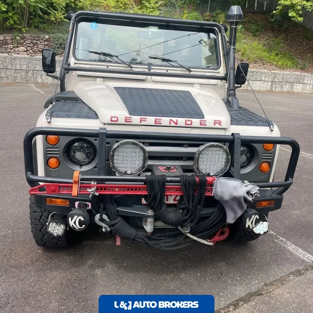 1994 Land Rover Defender 90