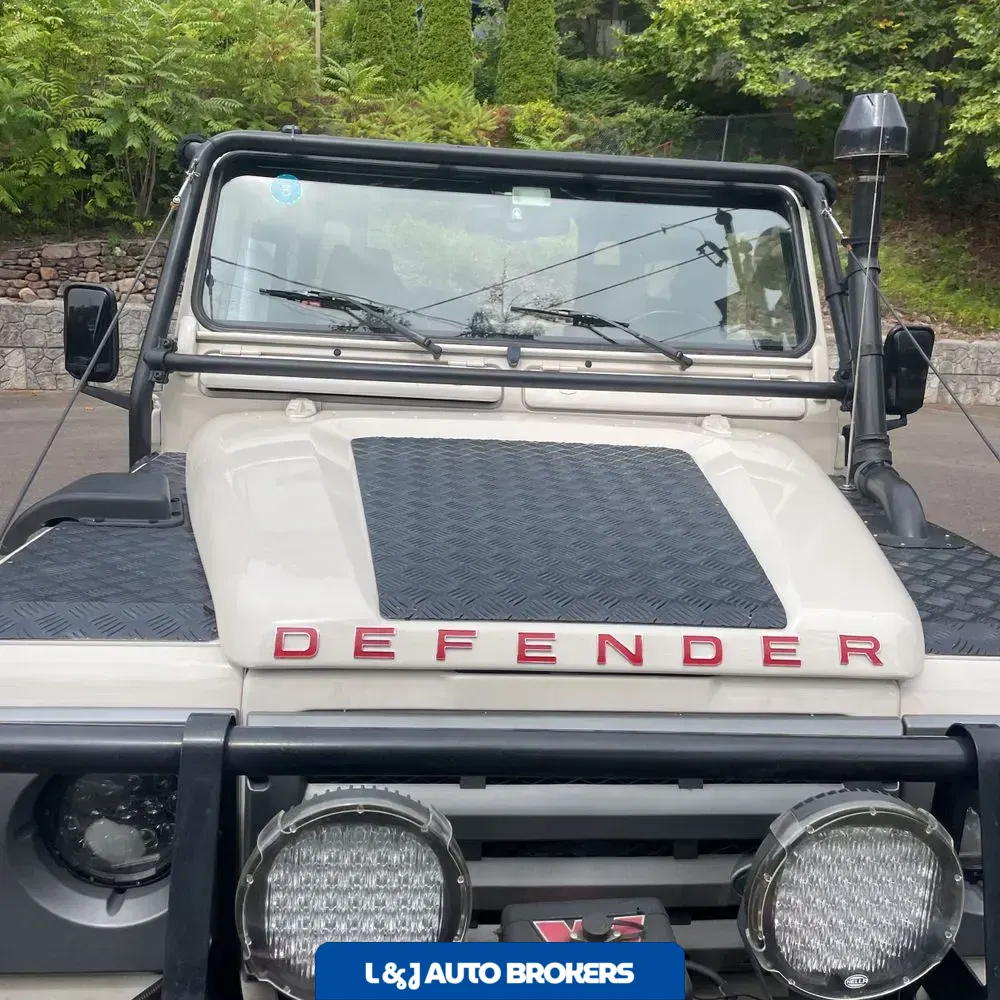 1994 Land Rover Defender 90