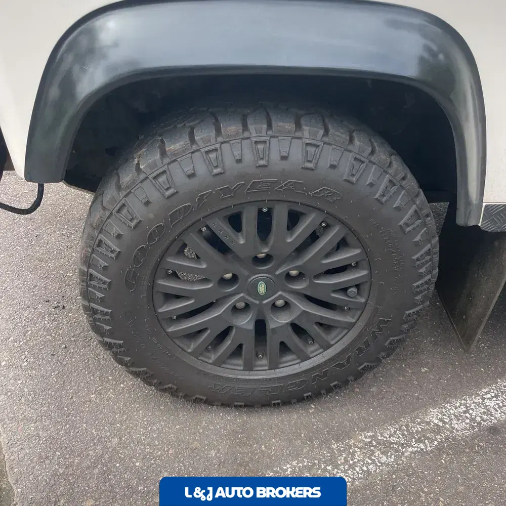 1994 Land Rover Defender 90
