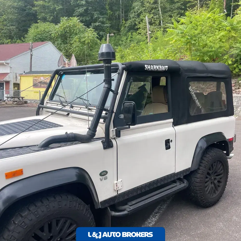 1994 Land Rover Defender 90