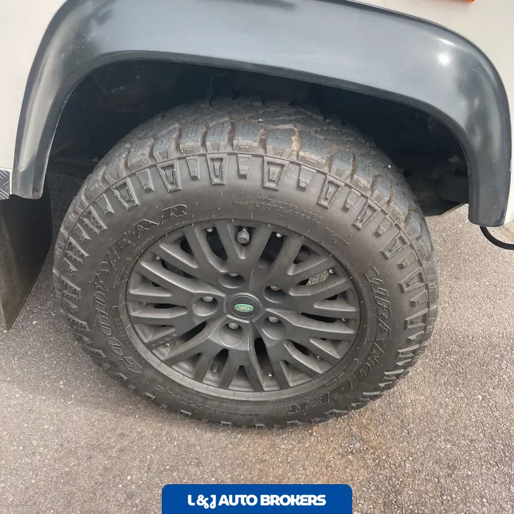 1994 Land Rover Defender 90
