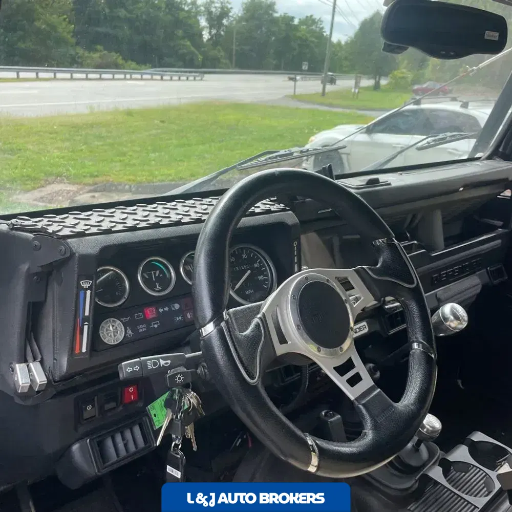 1994 Land Rover Defender 90