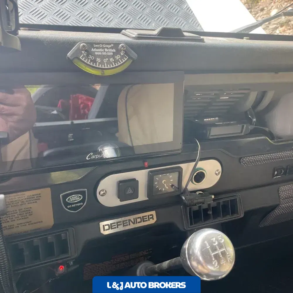 1994 Land Rover Defender 90